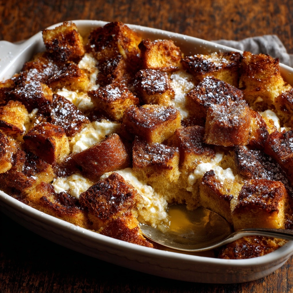 Overnight French Toast Casserole Recipe - Recipe Image
