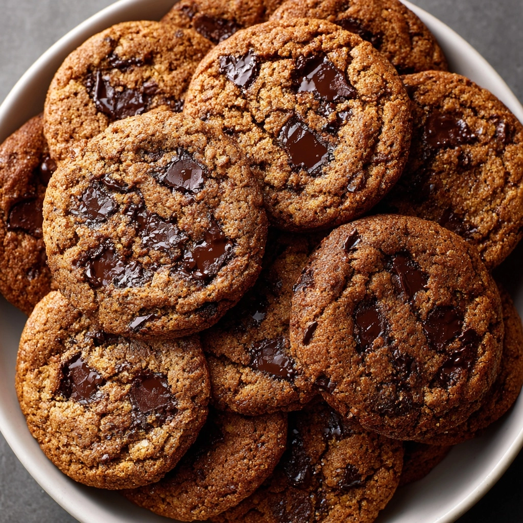 Healthy Banana Oat Cookies Recipe - Recipe Image