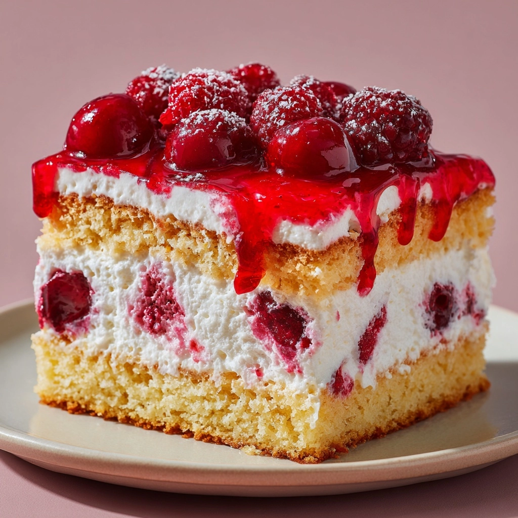 Heaven On Earth Cake Recipe - Recipe Image