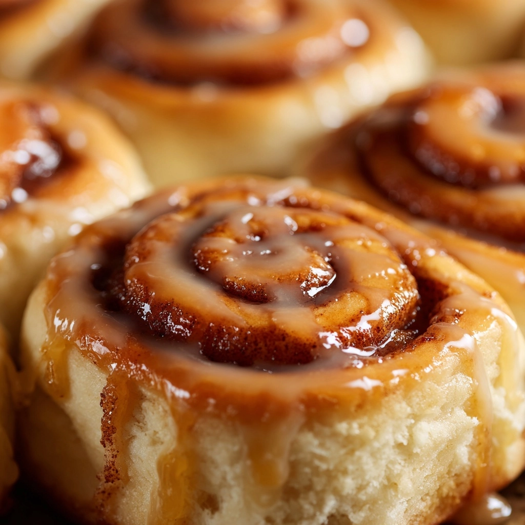 Crescent Caramel Rolls Recipe - Recipe Image