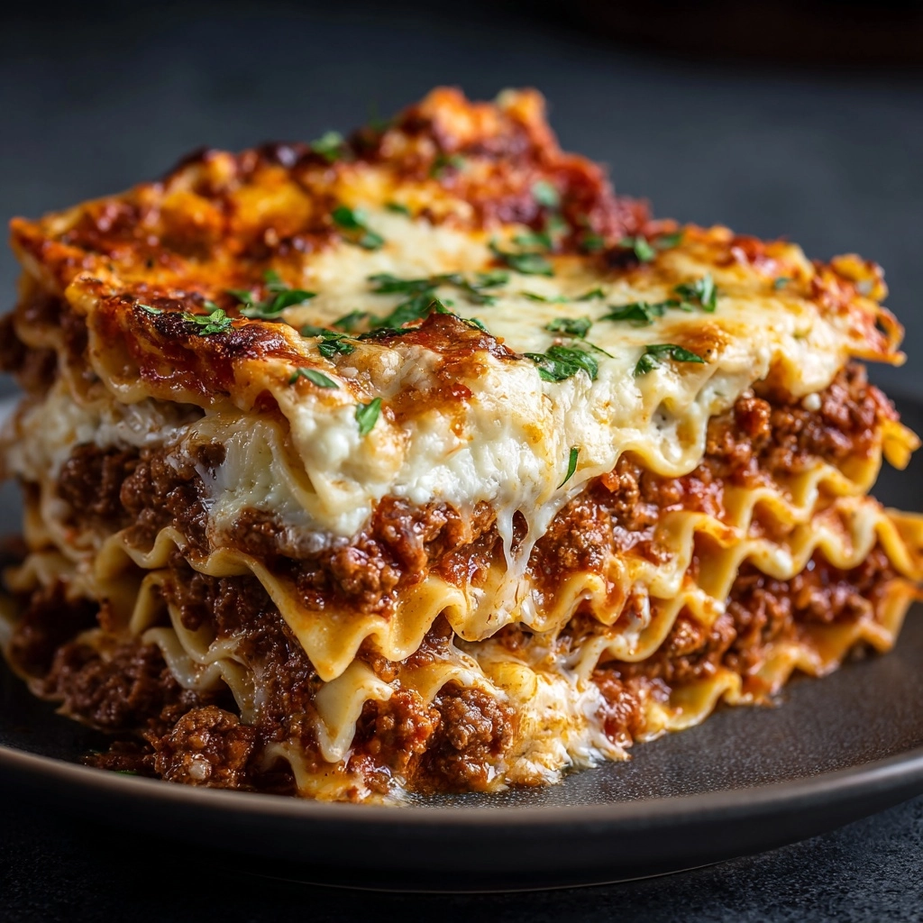 Sloppy Joe Casserole with Manwich Recipe - Recipe Image