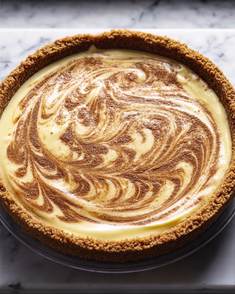 Cinnamon Roll Cheesecake Recipe - Recipe Image