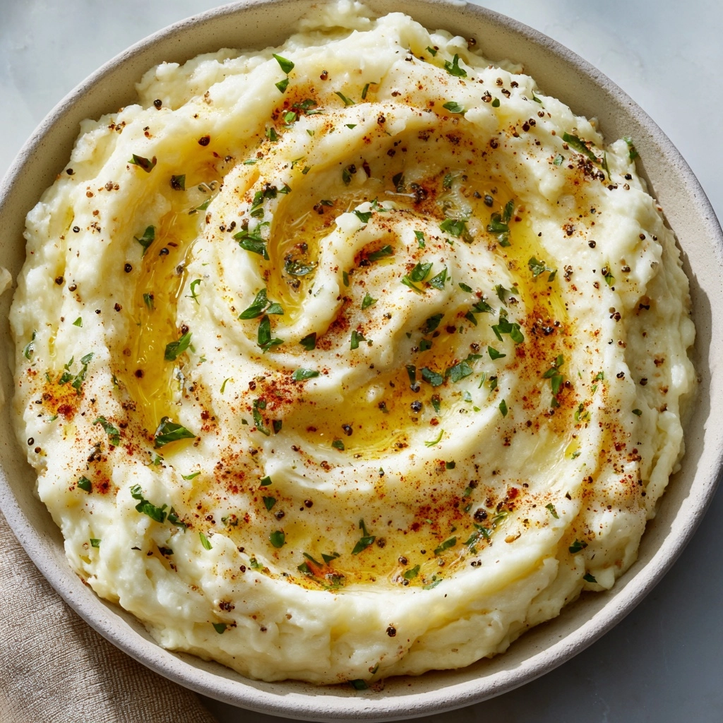 Million Dollar Mashed Potatoes Recipe - Recipe Image
