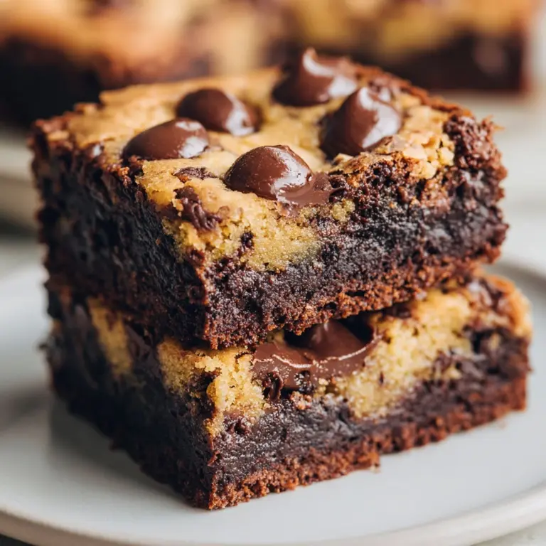 Peanut Butter Cup Gooey Cookie Bars Recipe