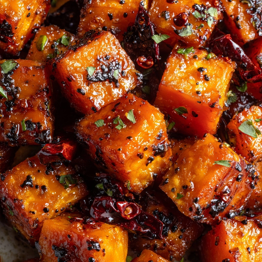 Sweet Potato Mash with Chipotle and Lime Recipe - Recipe Image