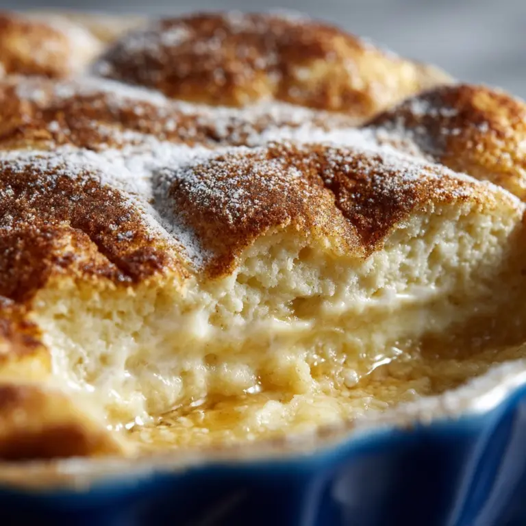 Snickerdoodle Cobbler Recipe