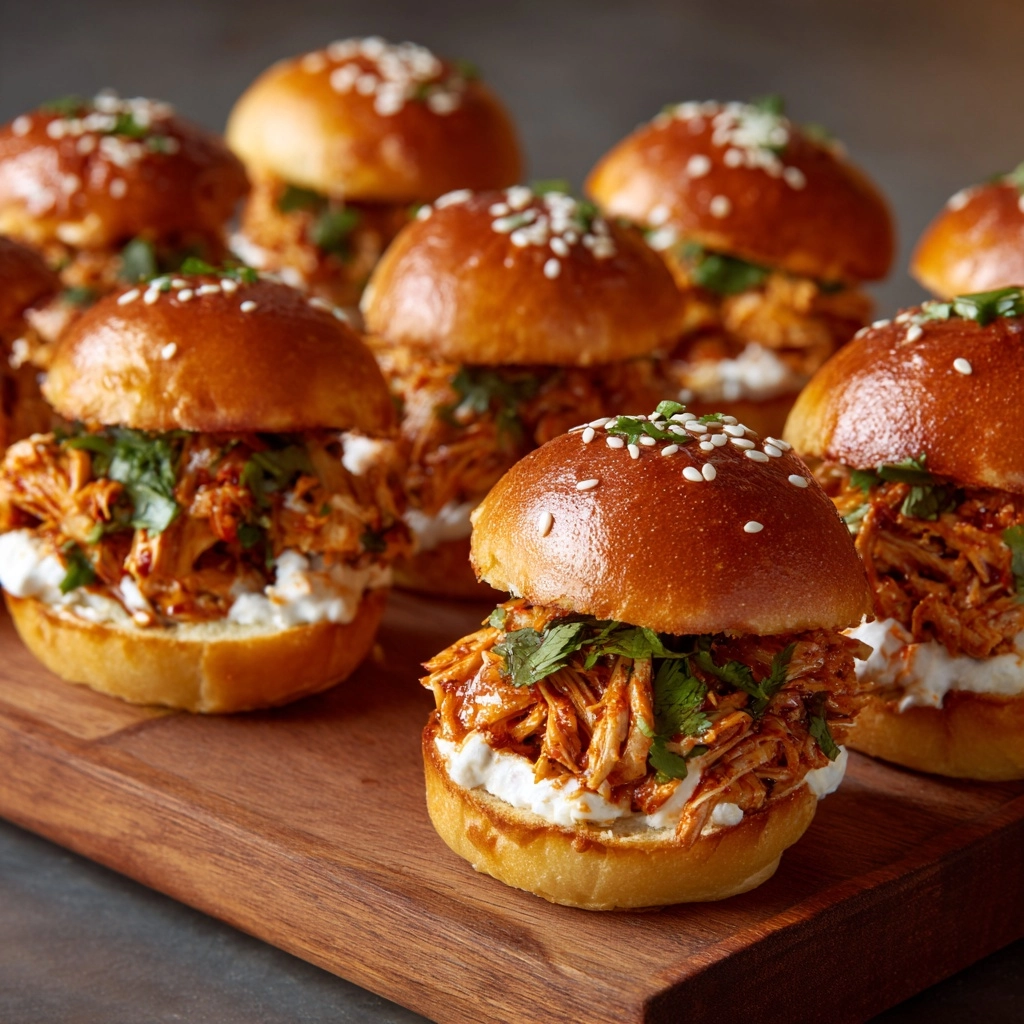 Cheesy Dynamite Chicken Buns Recipe - Recipe Image