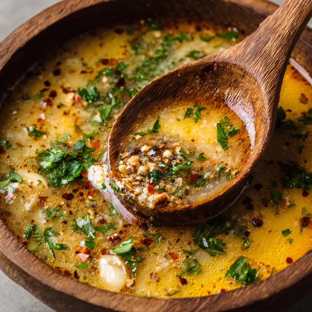 Cajun Garlic Butter Sauce Recipe - Recipe Image