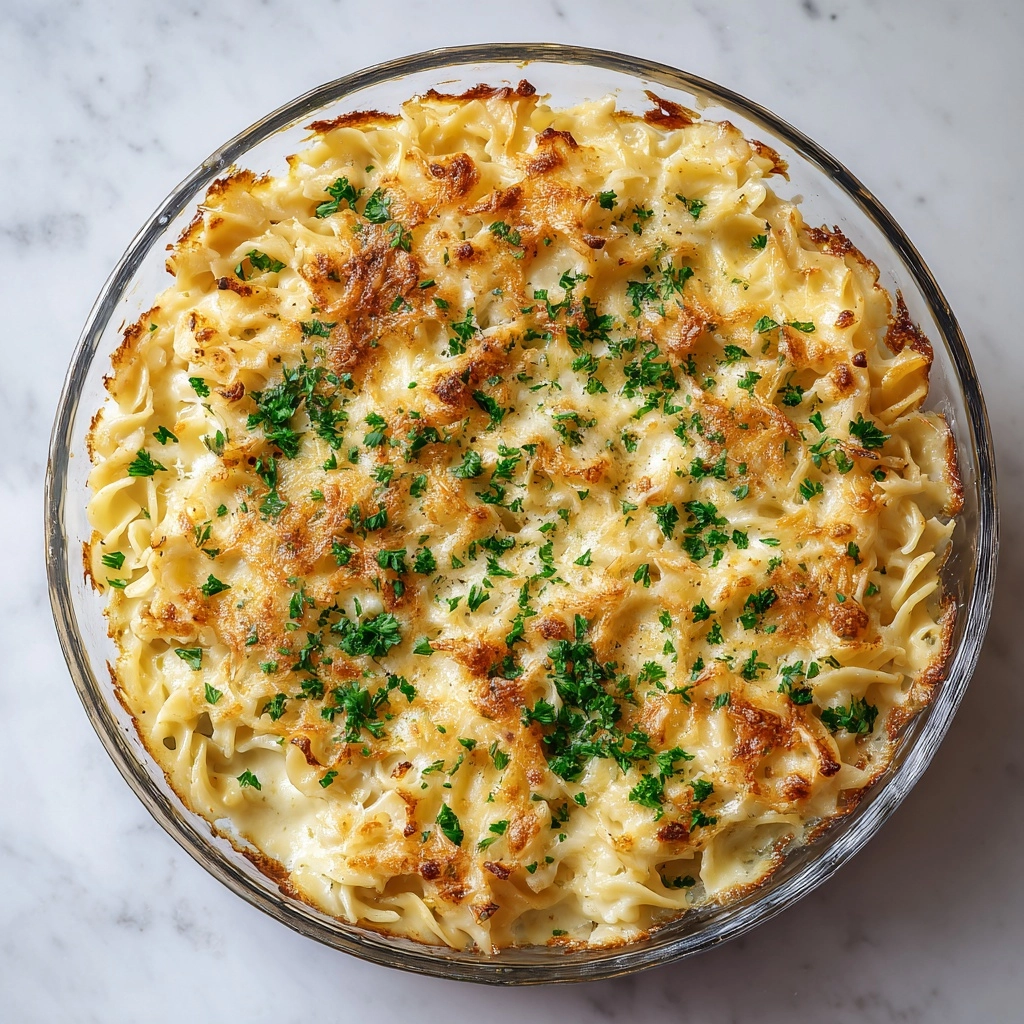Chicken Tetrazzini Recipe - Recipe Image