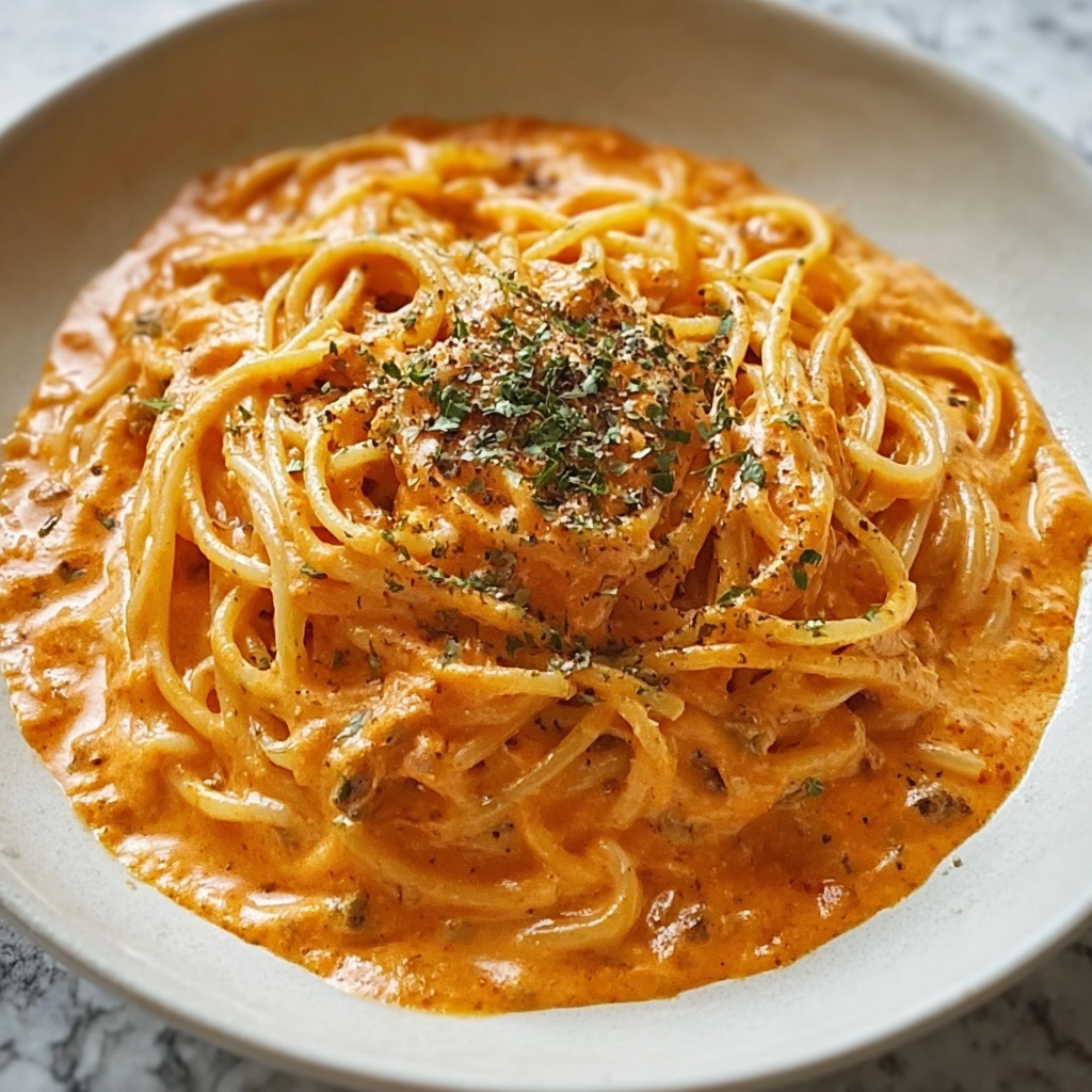 Flavorful Pasta: A Journey of Taste in Every Bite Recipe - Recipe Image