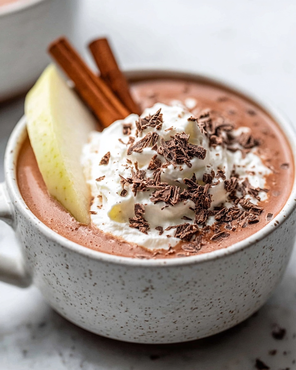 Bone Broth Hot Chocolate Recipe - Recipe Image