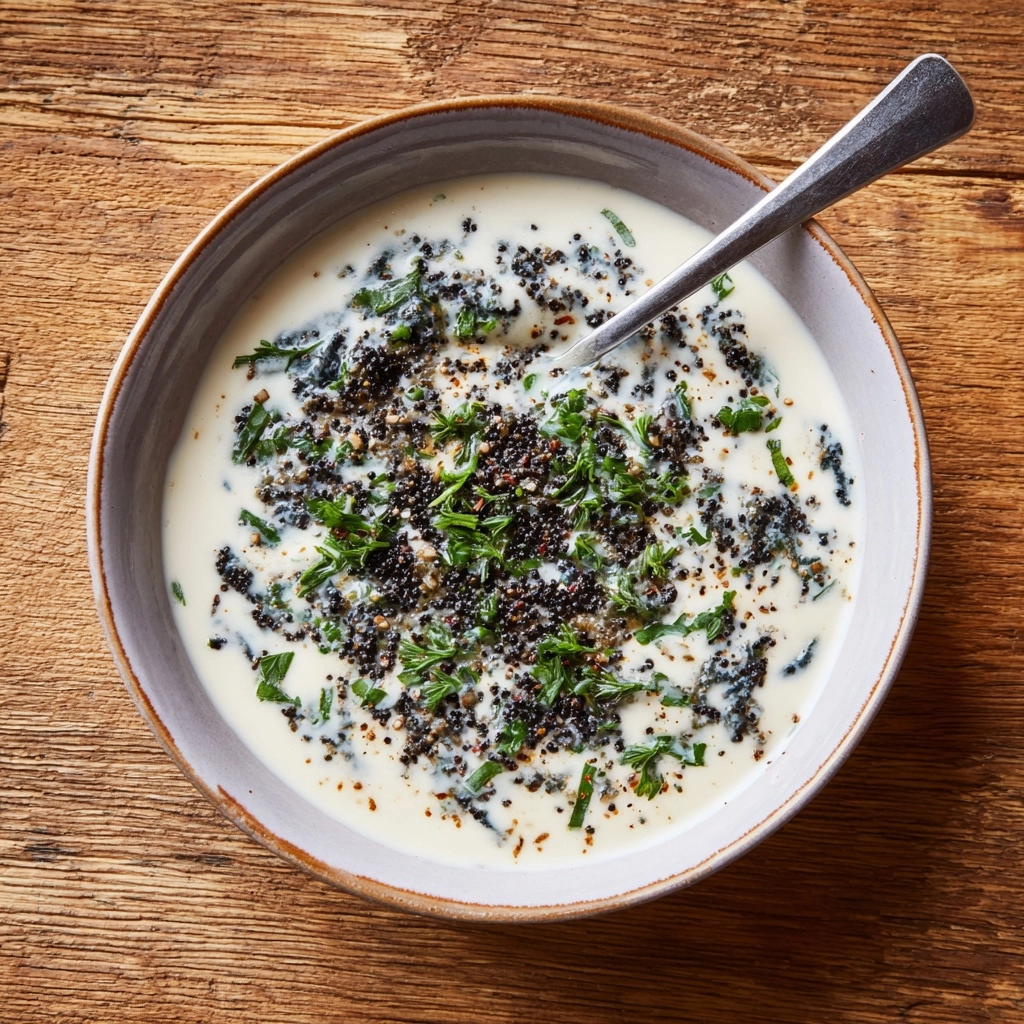 Best Homemade Ranch Dressing Recipe - Recipe Image