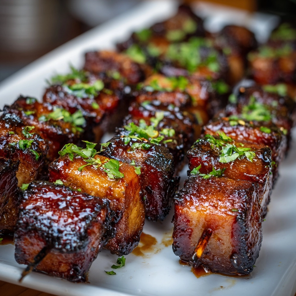 Grilled Thai Chicken Skewers: A Flavorful Delight! Recipe - Recipe Image