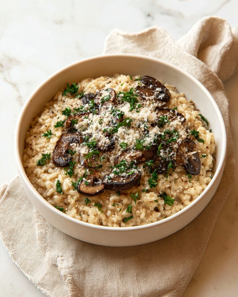 Classic Risotto Recipe