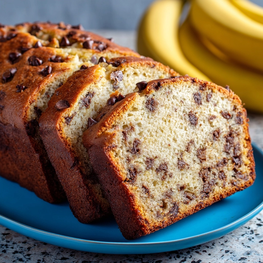 Protein Banana Bread Recipe - Recipe Image