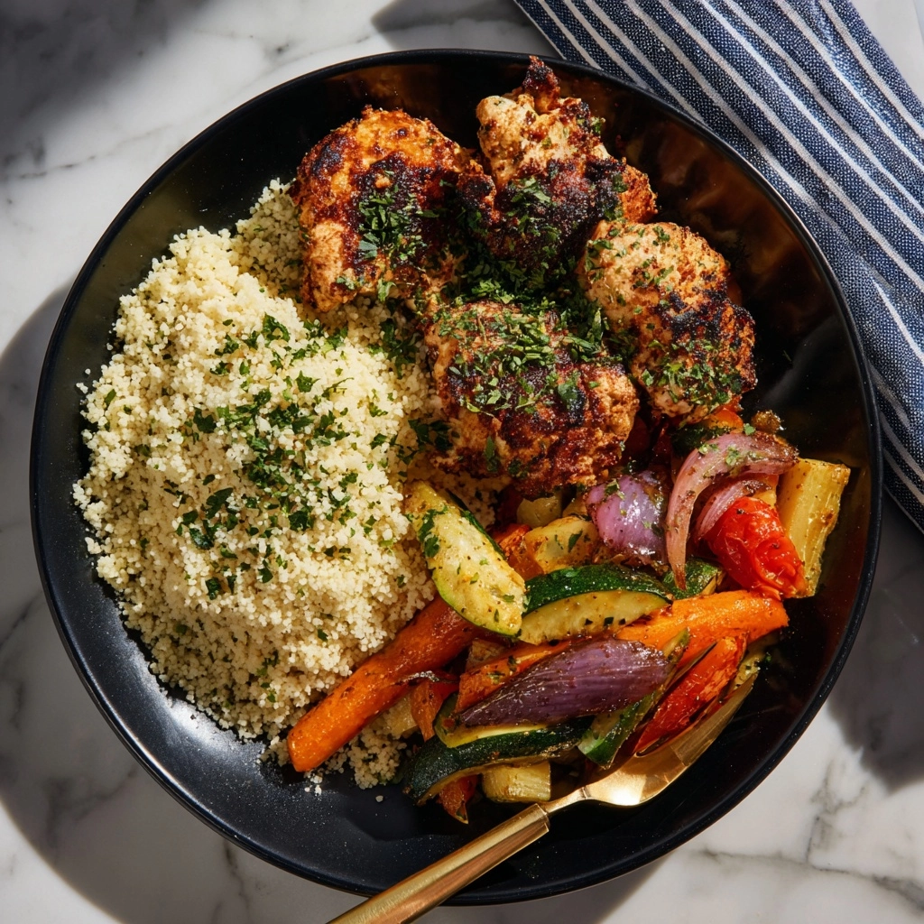 Garlic Butter Chicken Bites Recipe - Recipe Image