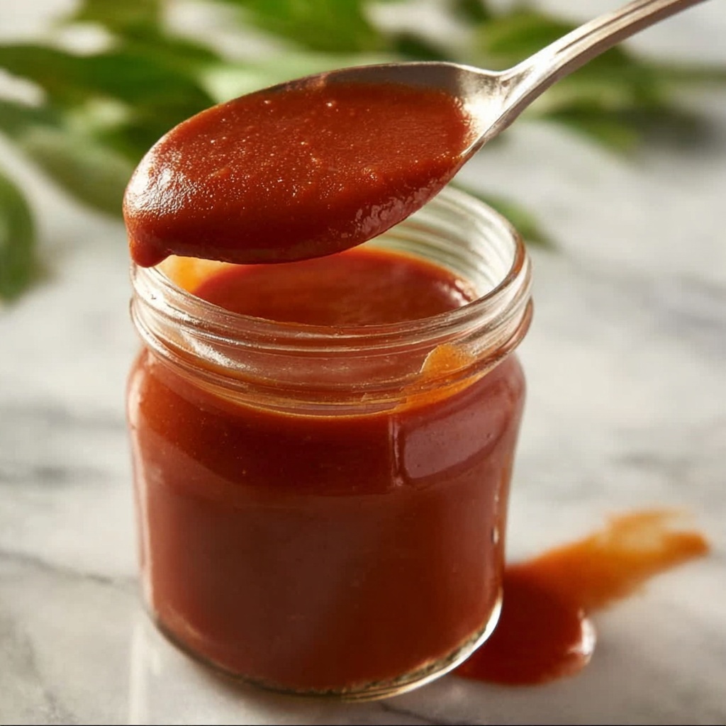 Classic Enchilada Sauce Recipe - Recipe Image