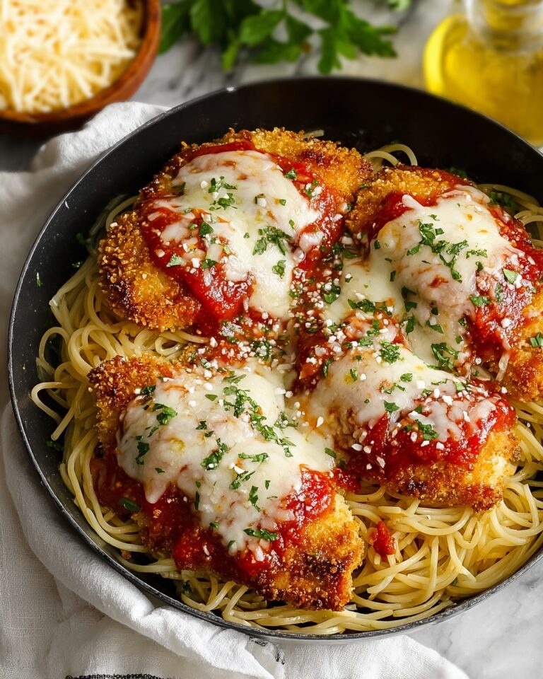 Chicken Parmesan Recipe