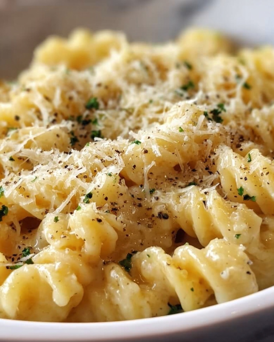 Garlic Bread Pasta Recipe - Recipe Image