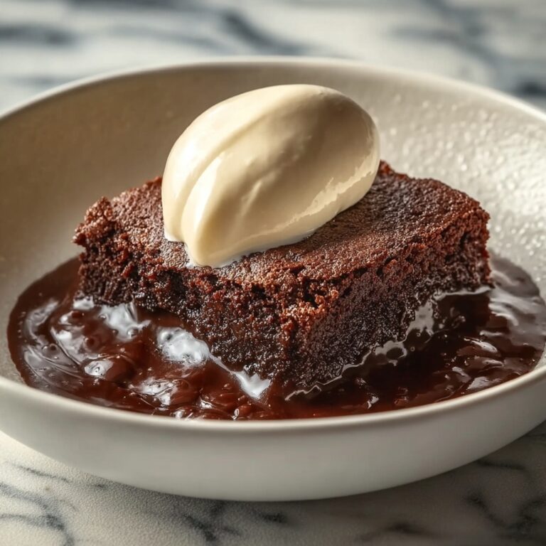 Southern Chocolate Cobbler Recipe