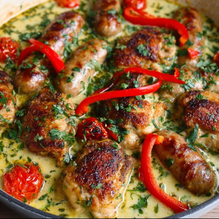 Chicken Scarpariello Recipe