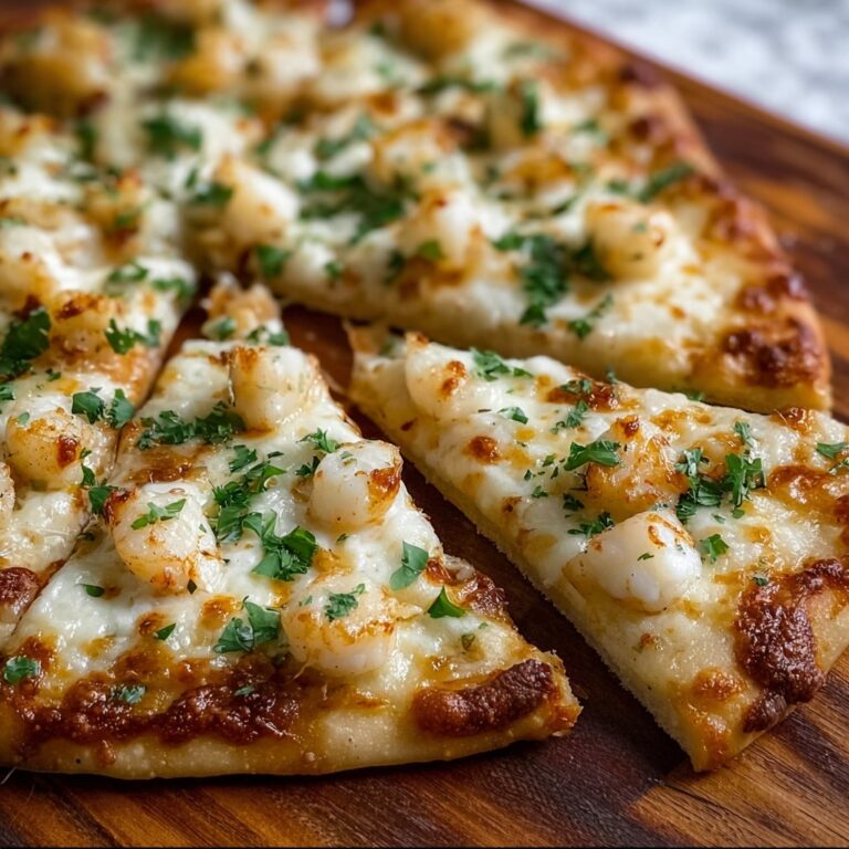Crab Rangoon Pizza Recipe