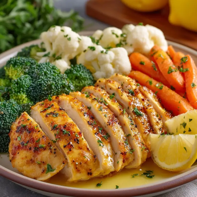 Air Fryer Chicken Breast Recipe