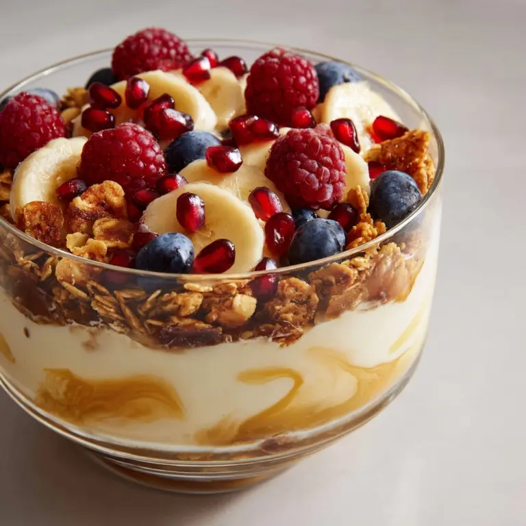 Protein Fluff: Healthy High-Protein Dessert Recipe