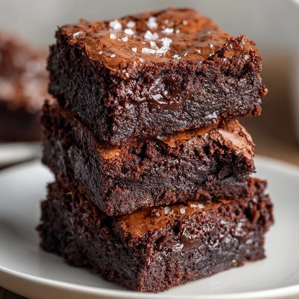 Zucchini Brownies Recipe - Recipe Image