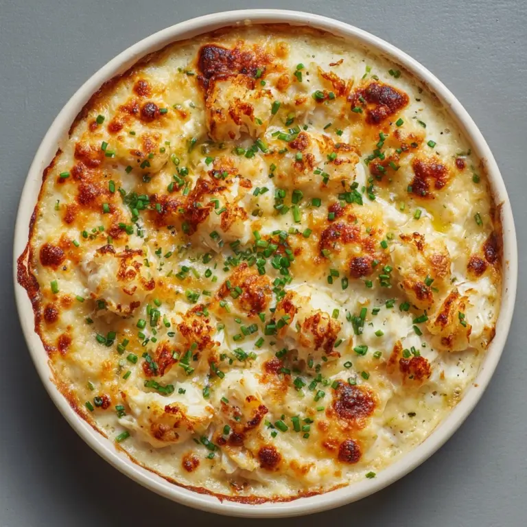 Joe’s Crab Shack Crab Dip Recipe
