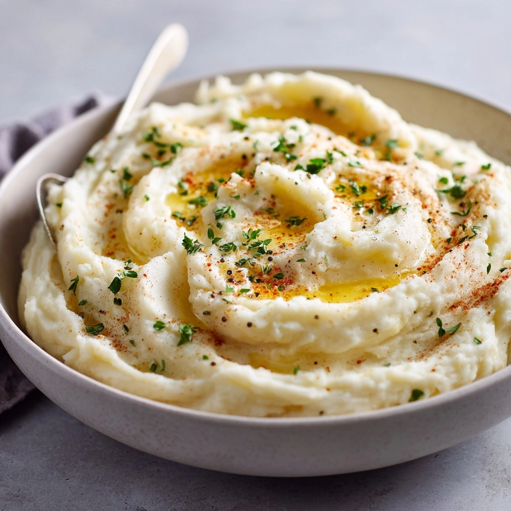 Million Dollar Mashed Potatoes Recipe - Recipe Image