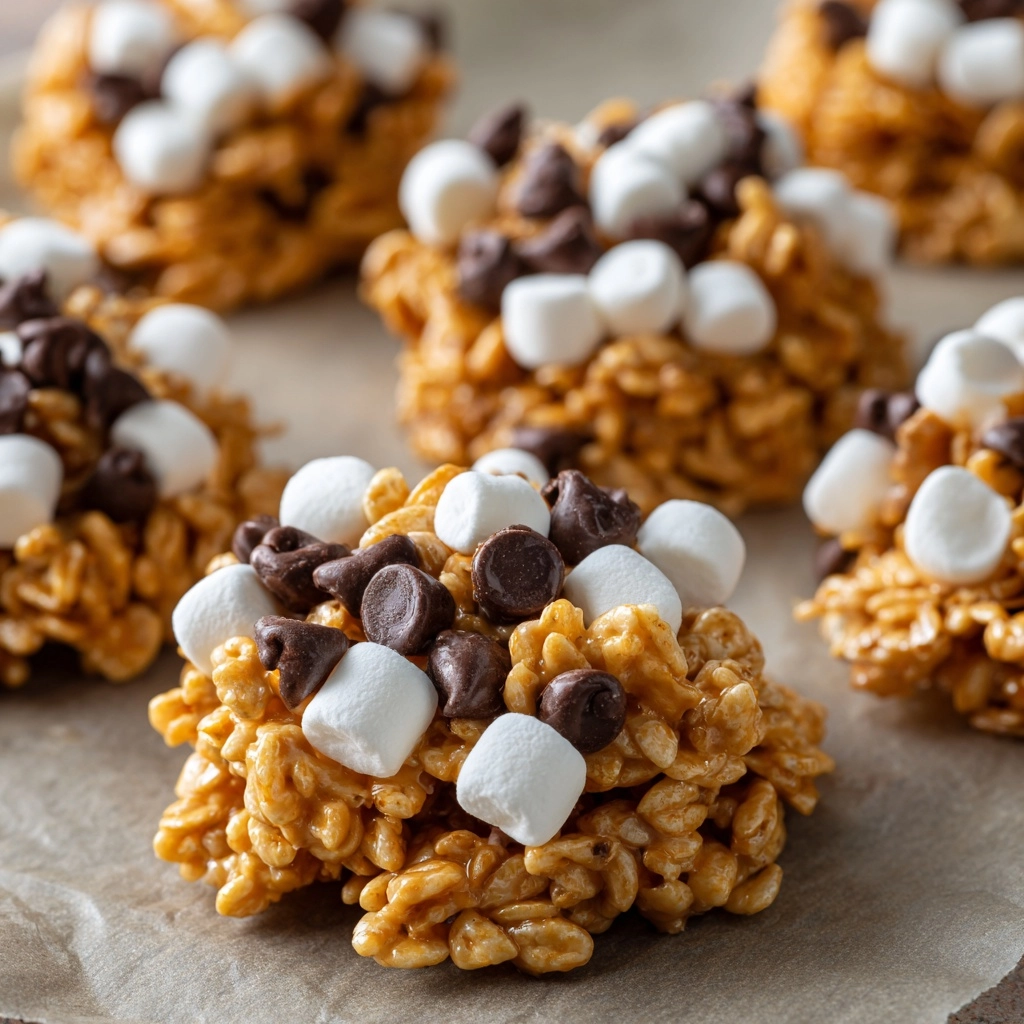 Avalanche Cookies (No Bake) Recipe - Recipe Image