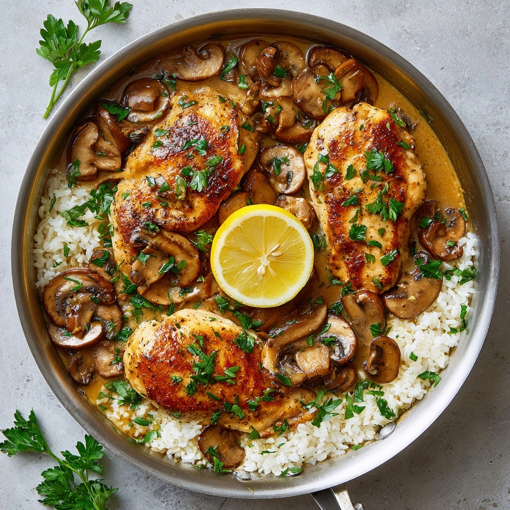 Chicken Scallopini with Lemon, Capers, and White Wine Sauce Recipe - Recipe Image