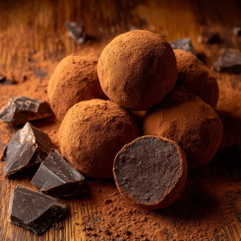 Chocolate Truffles Recipe