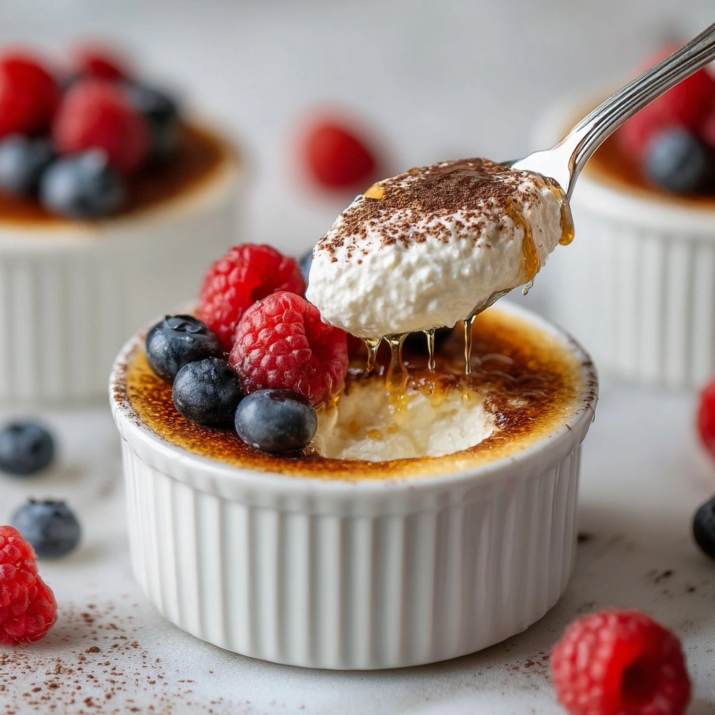 Breakfast Cheesecake Recipe - Recipe Image