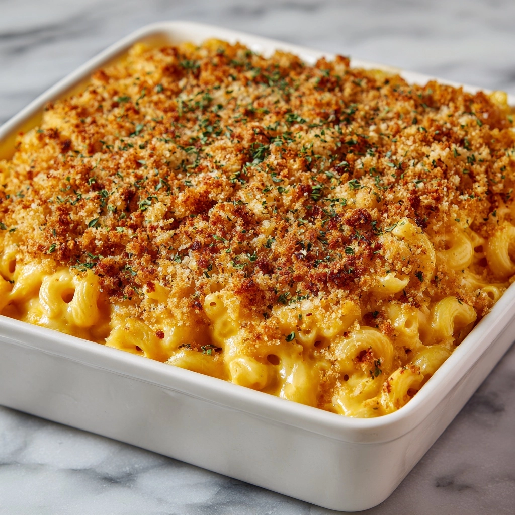 Easy One-Pot Chicken Parmesan Mac & Cheese Recipe - Recipe Image