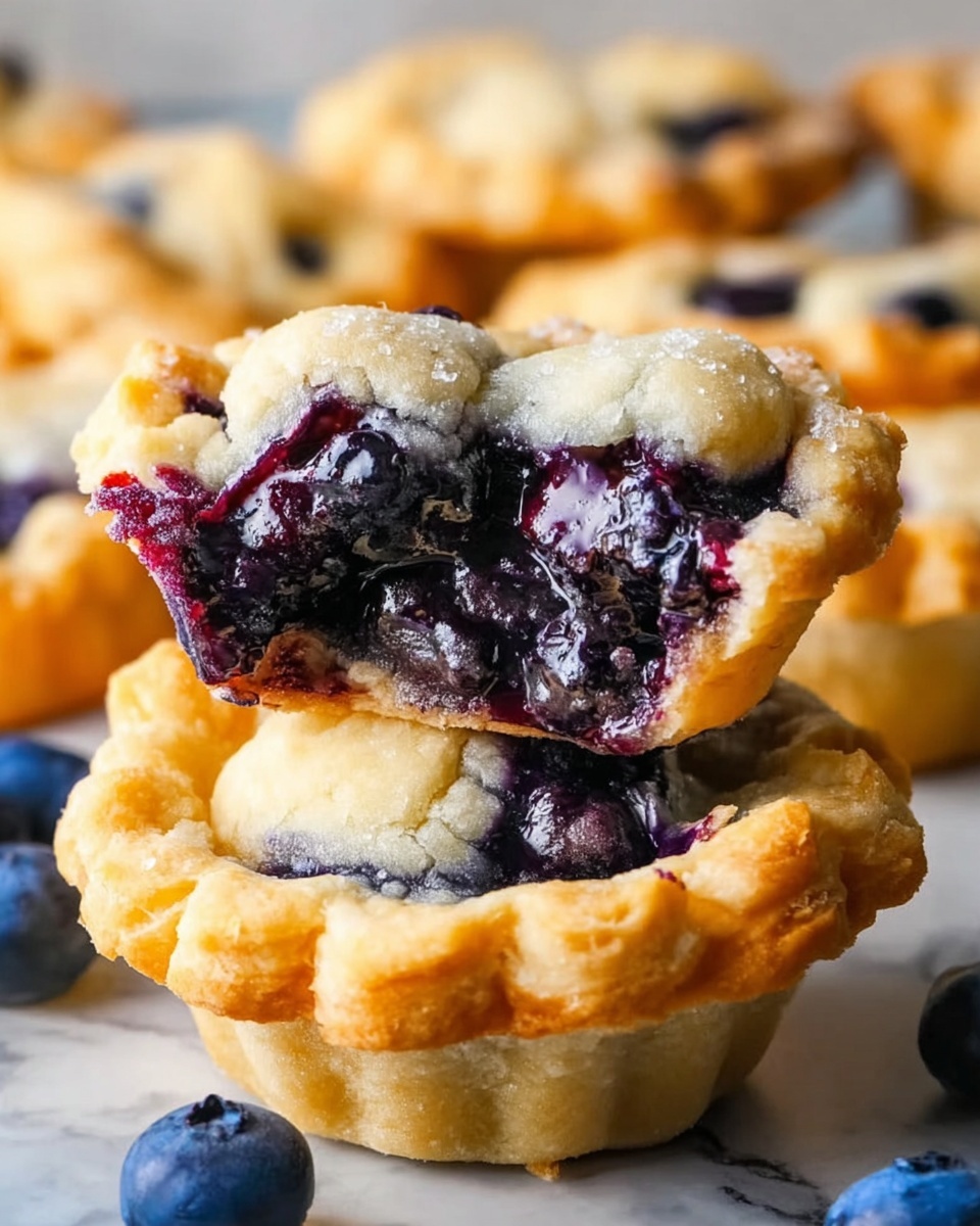 Blueberry Muffin Cookies Recipe - Recipe Image