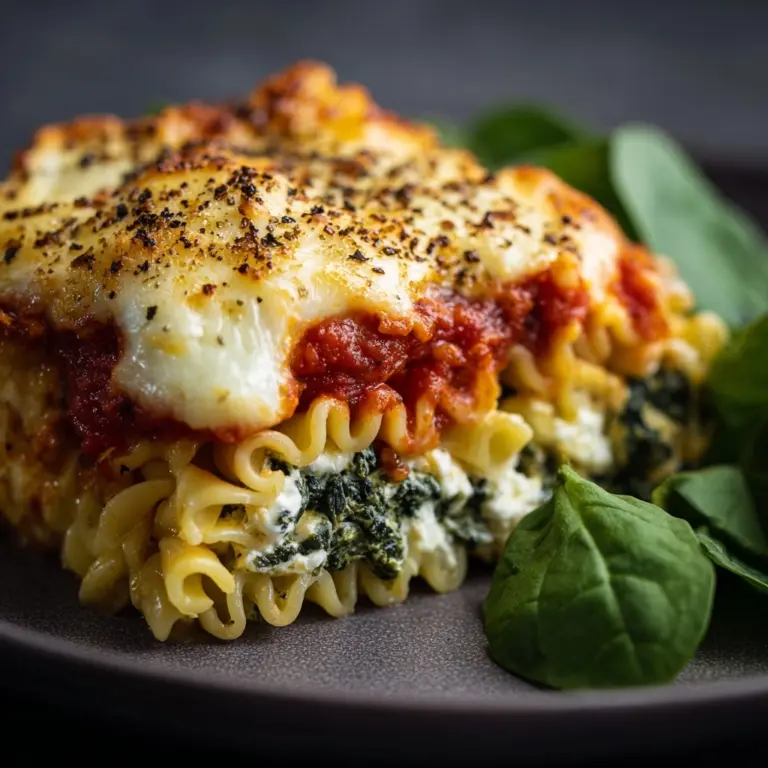 Baked Tortellini Recipe