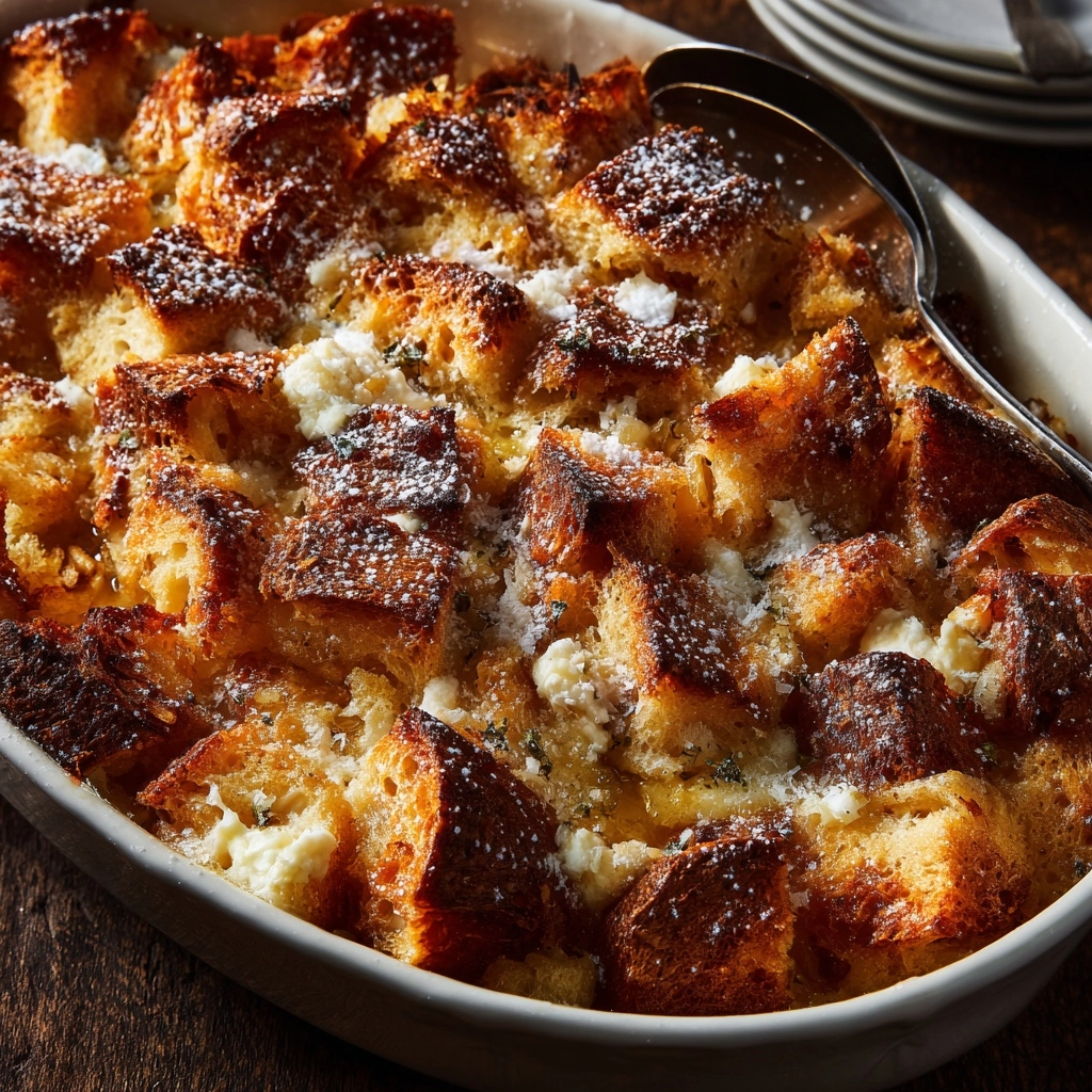 Overnight French Toast Casserole Recipe - Recipe Image