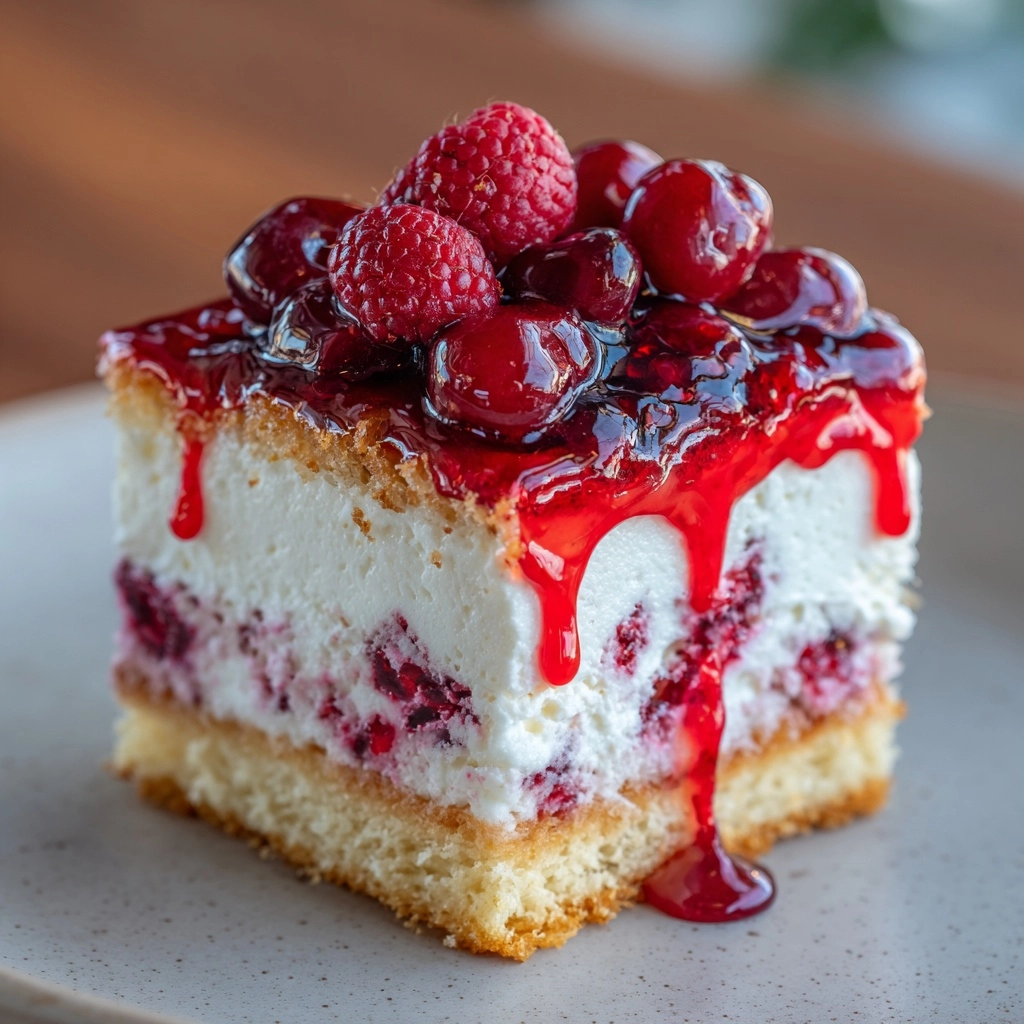 Heaven On Earth Cake Recipe - Recipe Image