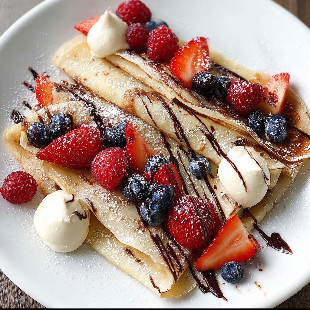 JB's Crêpes Recipe - Recipe Image