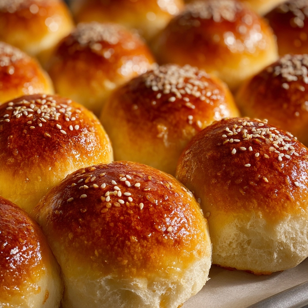 Tea Buns Recipe - Recipe Image