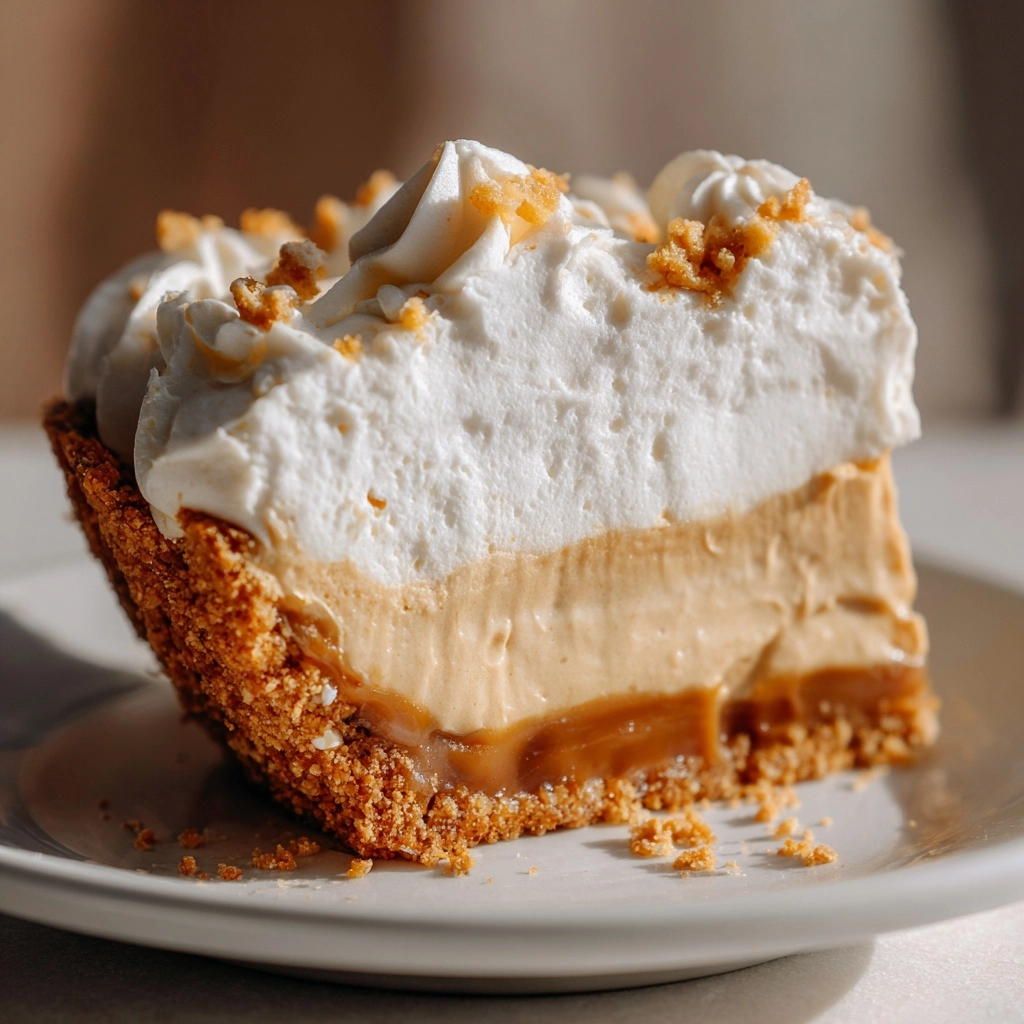 Peanut Butter Pie Recipe - Recipe Image