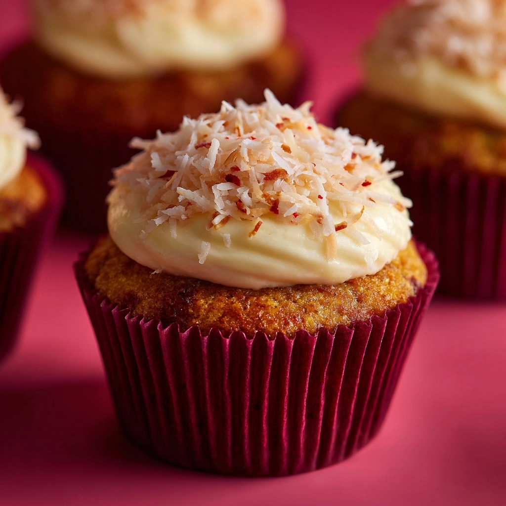 Raspberry Vanilla Cream Cheese Cupcakes Recipe - Recipe Image