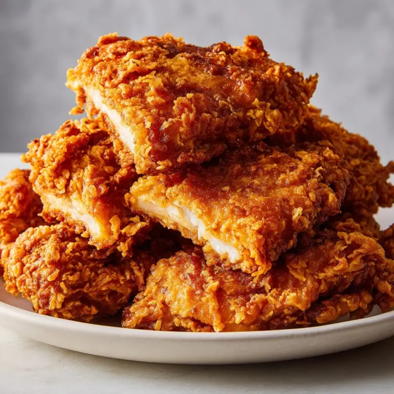 Cheetos Chicken Strips Recipe