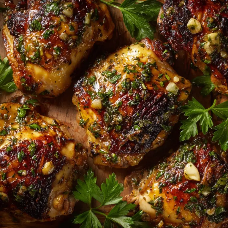 Chicken Bundles with Cream Cheese and Green Onion Recipe