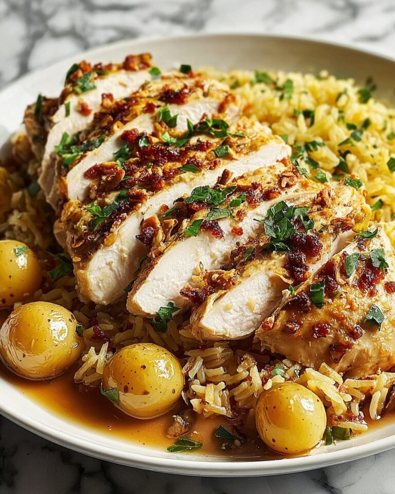 Mississippi Chicken Recipe