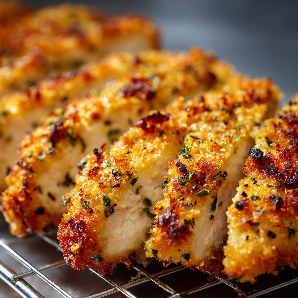 Air Fryer Ranch Chicken Recipe - Recipe Image