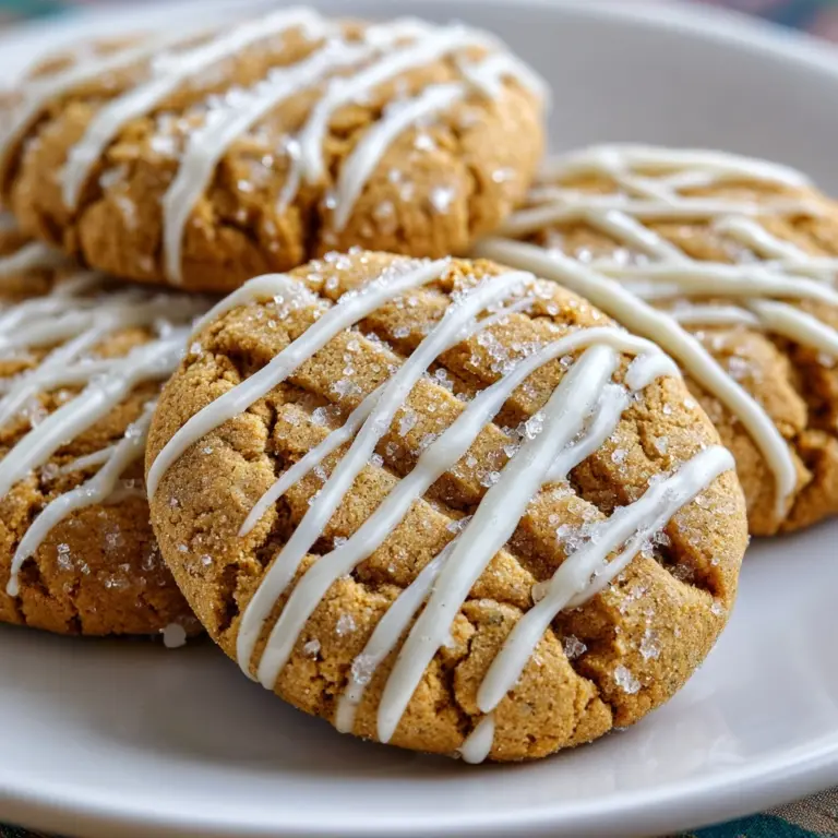 Coffee Cake Cookies Recipe