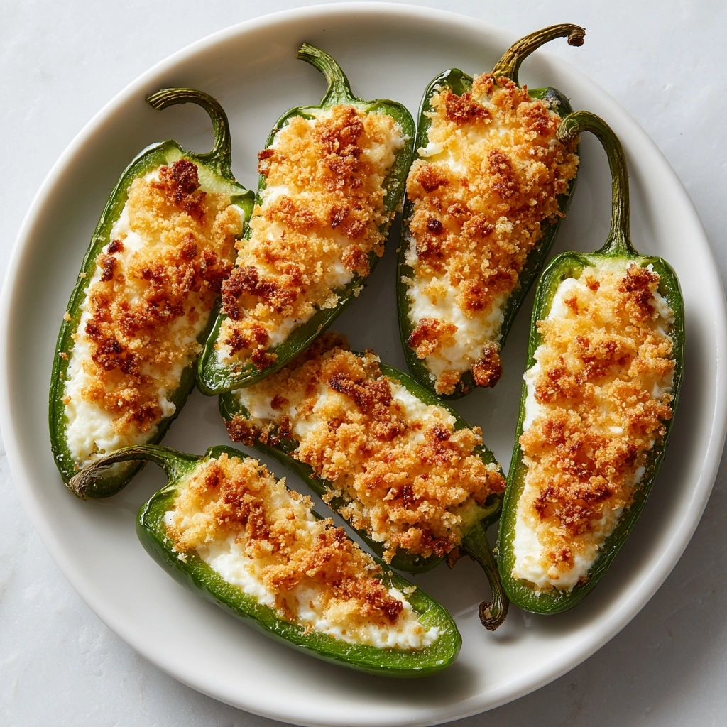 Elote Stuffed Jalapeños Recipe - Recipe Image